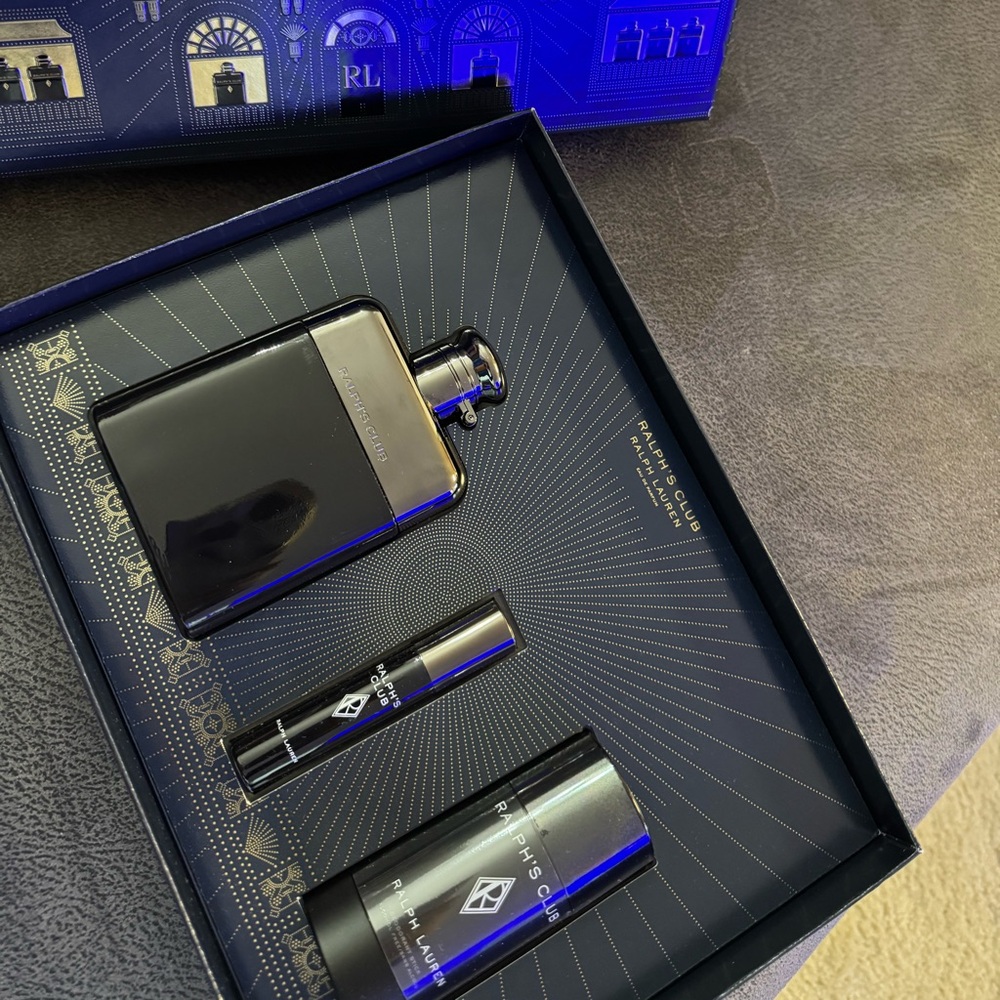 Ralph’s Club Ralph Lauren Fragrance Gift Set